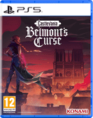 Castlevania: Belmont's Curse PS5 PlayStation 5 game pre-order