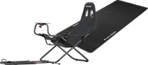 Playseat Challenge ActiFit Noir + Tapis de Sol 