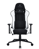 Vortech Essential Gamestoel Wit Gamestoel of racestoel