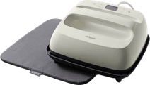 Cricut EasyPress SE  (23 x 23 cm) + Cricut EasyPress-mat Hittepers
