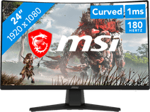 MSI MAG 242C Full HD (1080p) gaming monitor
