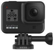 GoPro HERO 8 Black Top 10 best verkochte action camera's