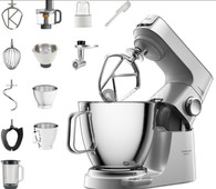 Kenwood Titanium Chef Baker XL Core KVL85.704SI Onweerstaanbiedingen 2026 Keukenapparatuur deal