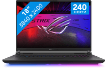 ASUS ROG Strix 18 G835LXG-TQ415W AZERTY 18 inch laptop