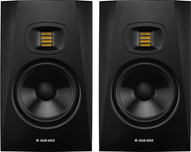 Adam T7V Lot de 2 Enceinte pour DJ