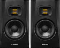 Adam T5V Lot de 2 Enceinte pour DJ