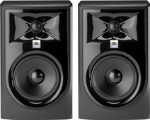 JBL 305P MKII Duo Pack Speaker voor DJ's