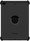 Otterbox Defender Apple iPad (2021/2020) Full Body Case Black Tablet cover with fall protection