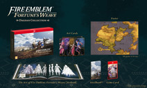 Fire Emblem Fortune's Weave Dagdan Collection Nintendo Switch 2 Jeux vidéos bientôt disponibles