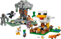 LEGO Minecraft - Set 21586 + 21585 Set LEGO Minecraft