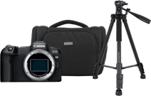 Canon EOS R8 BlueBuilt Value Up Kit Systeemcamera voor professionele fotografie