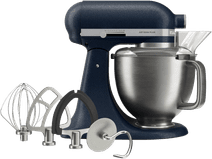 KitchenAid 5KSM50PKVEWB Myrtille Sauvage Robot de cuisine très puissant