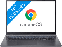 Acer Chromebook Plus 516 CB516-1H-34H6 Azerty Chromebook voor het hoger onderwijs
