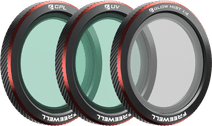 Freewell DJI Neo 2 Magnetic Filters Everyday 3 Pack UV filter