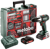 Metabo SB 18 LT Mobile Metabo accuboormachine