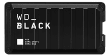 WD BLACK P50 Game Drive SSD 2TB WD externe SSD