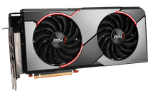 MSI Radeon RX 5700 XT Gaming X AMD videokaart