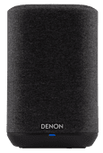 Denon Home 150 Noir Enceinte compatible avec l'Assistant Google