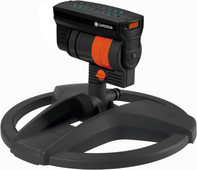 Gardena Arroseur Oscillant AquaZoom Compact 