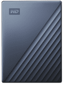 WD My Passport for Mac 5 To Type-C Bleu 
