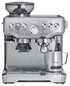 Sage Barista Express Acier Inoxydable Cadeau : pendaison de crémaillère