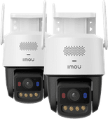 Imou Titan Pro Duo Pack Slimme beveiliging