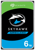 Seagate SkyHawk ST6000VX001 6TB Seagate interne harde schijf