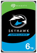 Seagate SkyHawk ST6000VX001 6 To 