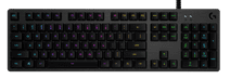 Logitech G512 Carbon Lightsync RGB Mechanical Gaming Keyboard AZERTY 