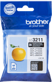 Brother LC-3211 Cartridge Black Ink cartridge for Brother MFC printers