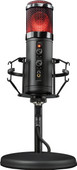 Trust GXT 256 Exxo Noir Microphone pour le chant