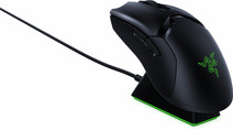 Razer Viper Ultimate Souris gamer + Station d'accueil pour souris Souris de taille moyenne