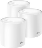 TP-Link Deco X20 3-pack WiFi solution for working from home in a townhouse