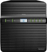 Synology DS420j Expandable NAS