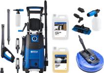 Nilfisk Premium 200-12 Car & Home Hogedrukreiniger met wasborstel