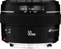 Canon EF 50mm f/1.4 USM Lens voor Canon camera