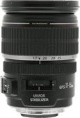 Canon EF-S 17-55mm f/2.8 IS USM Zoom lens