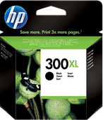 HP 300XL Cartridge Zwart Hp 300 inktpatroon