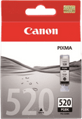 Canon PGI-520 Cartridge Photo Black Ink cartridge for the Canon PIXMA TR printers