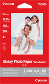 Canon GP-501 Glossy Fotopapier 100 vel 10 x 15 cm 
