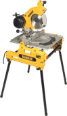 DeWalt DW743N Scie à onglet de taille moyenne