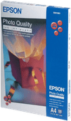 Epson Photo Paper Mat 100 Sheet A4 (102 g / m2) Epson printing paper