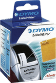 Dymo Hangmaplabels Wit 220x (50 x12) Label