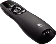 Logitech R400 Draadloze Presenter Logitech wireless presenter