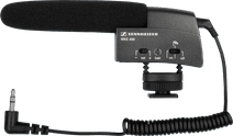 Sennheiser MKE 400 Microfoon Shotgun microfoon