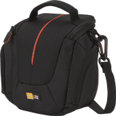 Case Logic DCB-304K Luxe Zoom Case Logic schoudertas voor camera