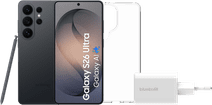 Samsung Galaxy S26 Ultra 256GB Zwart 5G + Basis Accessoirepakket Samsung Galaxy S26 Ultra