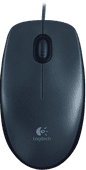 Logitech Mouse M90 Souris Logitech pour la maison et le bureau