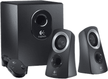 Logitech Z 313 2.1 PC Speaker PC speaker with 2.1