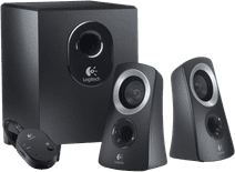 Logitech Z 313 2.1 PC Speaker Top 10 bestselling PC speakers